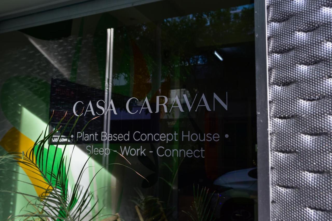 Casa Caravan - Plant Based Concept House 부에노스아이레스 외부 사진