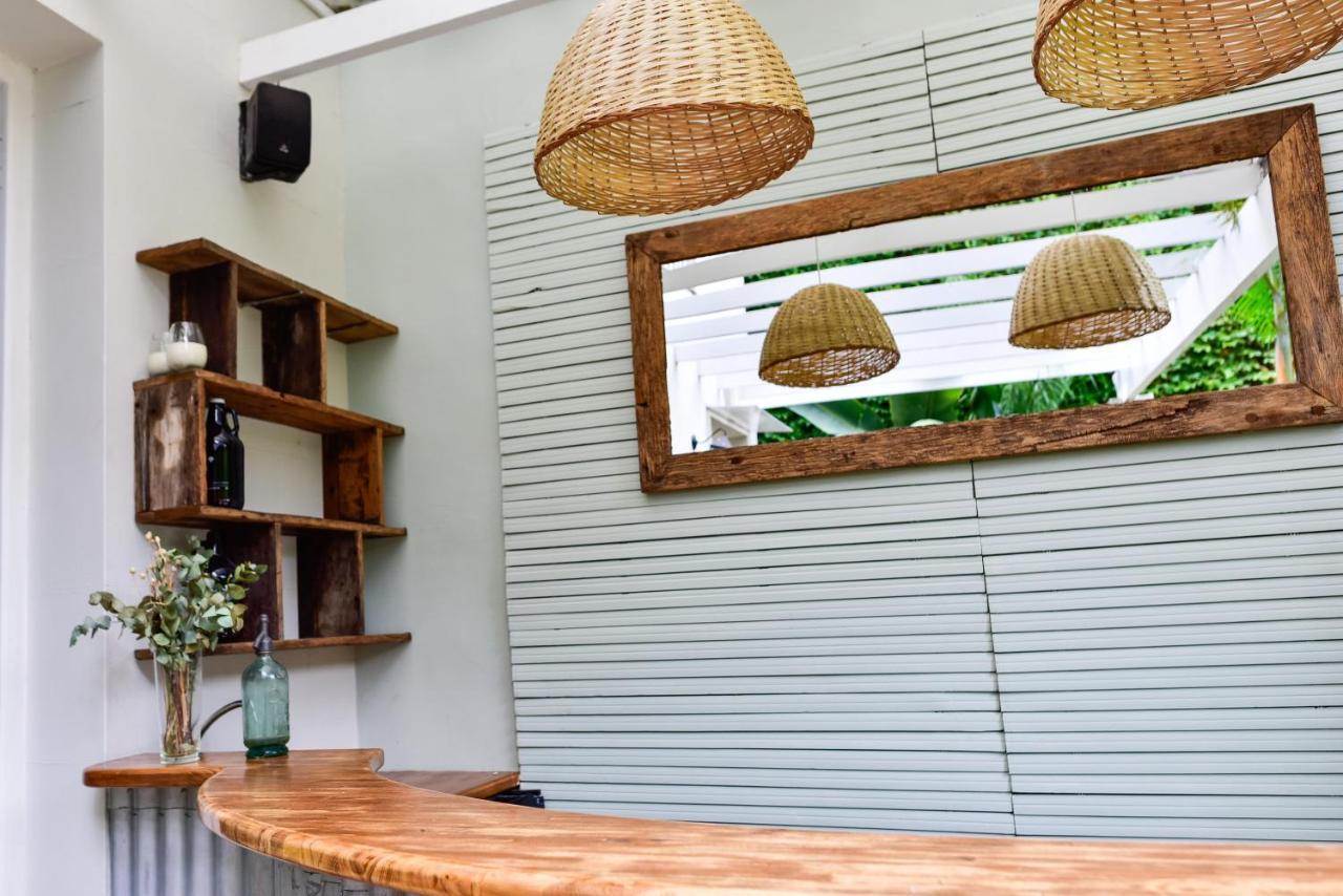부에노스아이레스 Casa Caravan - Plant Based Concept House B&B 외부 사진